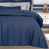 Κουβερλί King Size Greenwich Polo Club 3492 Blue 230x250