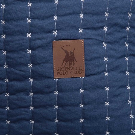 Κουβερλί King Size Greenwich Polo Club 3492 Blue 230x250