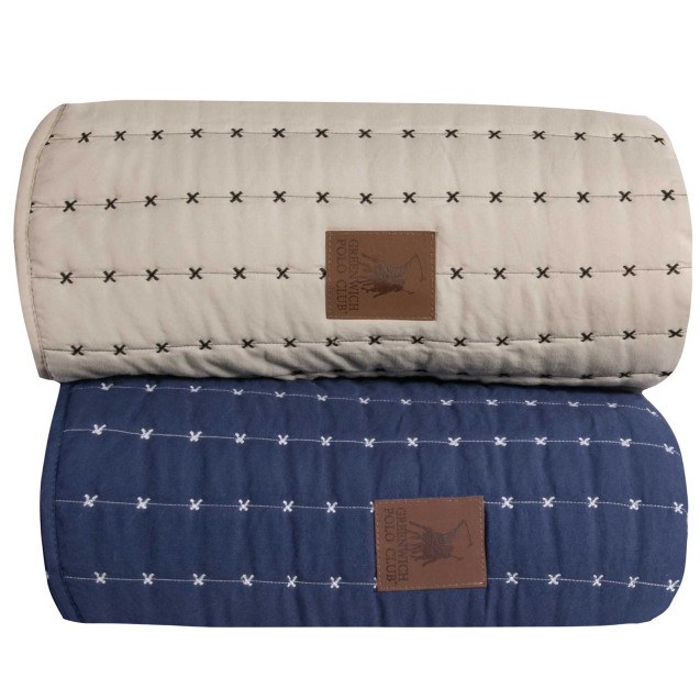 Κουβερλί King Size Greenwich Polo Club 3492...