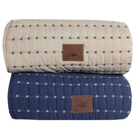 Κουβερλί King Size Greenwich Polo Club 3492 Blue 230x250