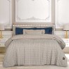 Κουβερλί King Size Greenwich Polo Club 3493 Taupe 230x250