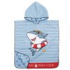 Παιδικό Poncho Greenwich Polo Club 4044 Blue 50x115