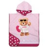 Παιδικό Poncho Greenwich Polo Club 4039 Pink 50x115
