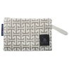 Νεσεσέρ Παραλίας Greenwich Polo Club 4006 Grey- Taupe 22x30