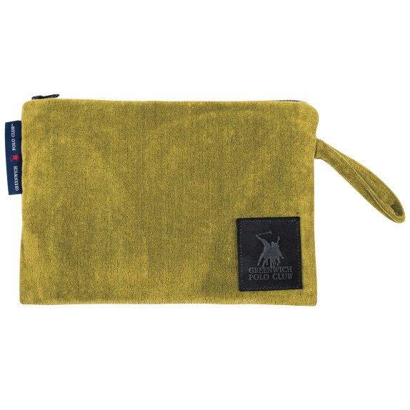 Νεσεσέρ Παραλίας Greenwich Polo Club 4012 Olive 22x30