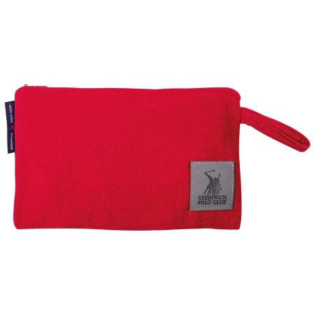 Νεσεσέρ Παραλίας Greenwich Polo Club 4014 Red 22x30