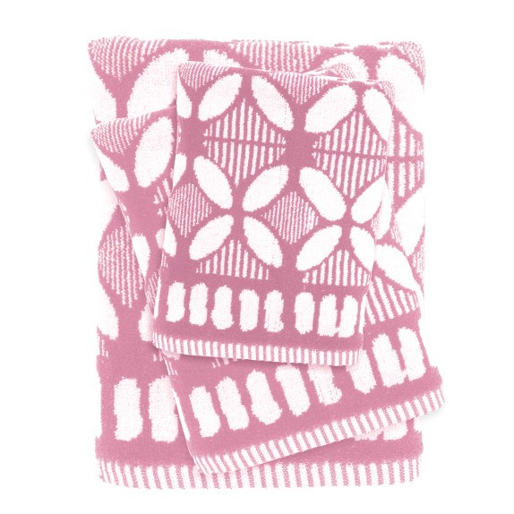 Σετ Πετσέτες 3 Τεμαχίων Das Home 0796 Nude...