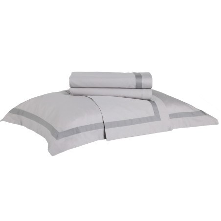Σετ Σεντόνια King Size 4 Τεμαχίων Das Home 1698 Grey 250x270