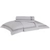 Σετ Σεντόνια King Size 4 Τεμαχίων Das Home 1698 Grey 250x270