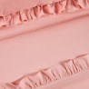 Σετ Σεντόνια Υπέρδιπλα 4 Τεμαχίων Das Home 3169 Pink 240x270
