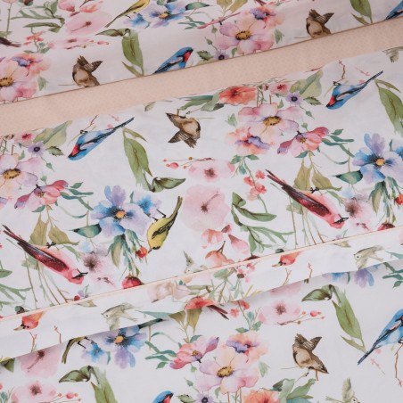 Σετ Σεντόνια Υπέρδιπλα 4 Τεμαχίων Das Home 3172 Multicolor 240x260