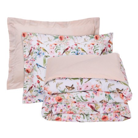 Σετ Σεντόνια Υπέρδιπλα 4 Τεμαχίων Das Home 3172 Multicolor 240x260