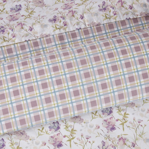 Σετ Σεντόνια King Size 4 Τεμαχίων Das Home 9675...