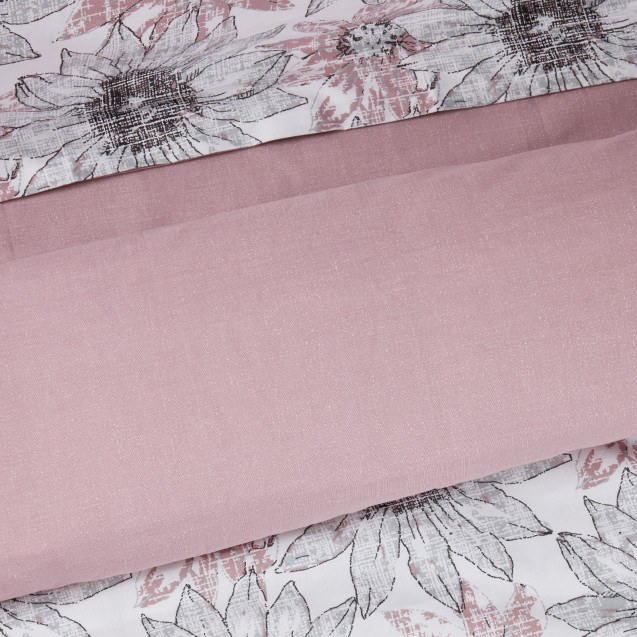 Σετ Σεντόνια King Size 4 Τεμαχίων Das Home 9676...