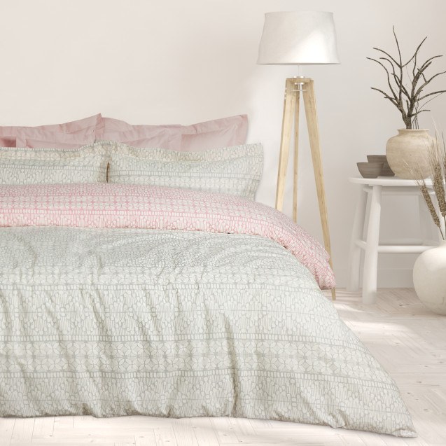 Σετ Σεντόνια King Size 4 Τεμαχίων Das Home 9674...