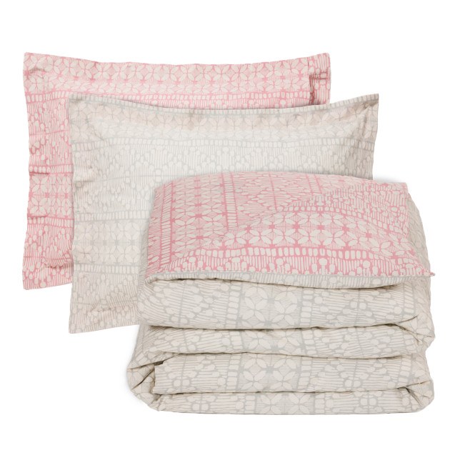 Σετ Σεντόνια Υπέρδιπλα 4 Τεμαχίων Das Home 9674...