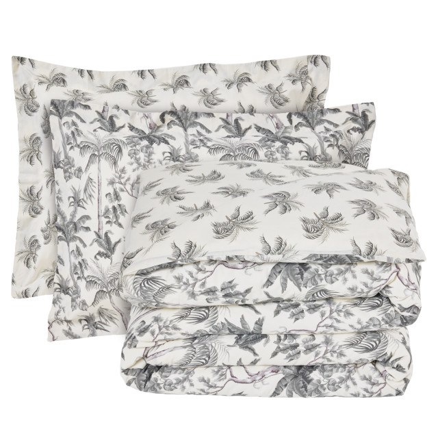 Σετ Σεντόνια Υπέρδιπλα με Λάστιχο 4 Τεμαχίων...