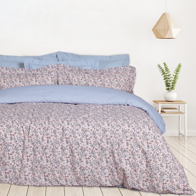 Σετ Σεντόνια Υπέρδιπλα με Λάστιχο 4 Τεμαχίων...