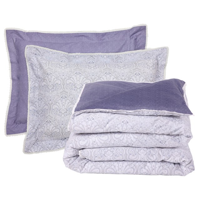 Σετ Σεντόνια King Size 4 Τεμαχίων Das Home 1693...