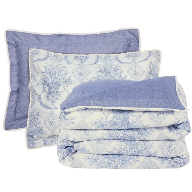 Σετ Σεντόνια King Size 4 Τεμαχίων Das Home 1696...