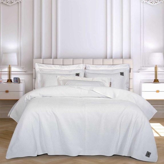 Κουβερλί King Size Greenwich Polo Club 3494 White 240x250