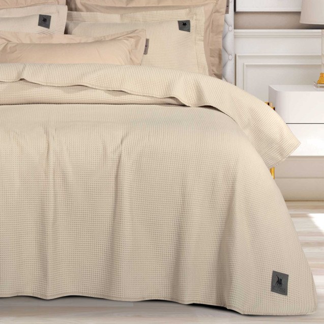 Κουβερλί King Size Greenwich Polo Club 3495...