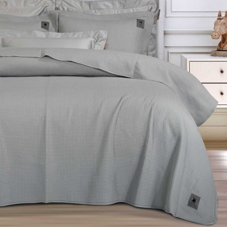 Κουβερλί King Size Greenwich Polo Club 3496 Grey 240x250