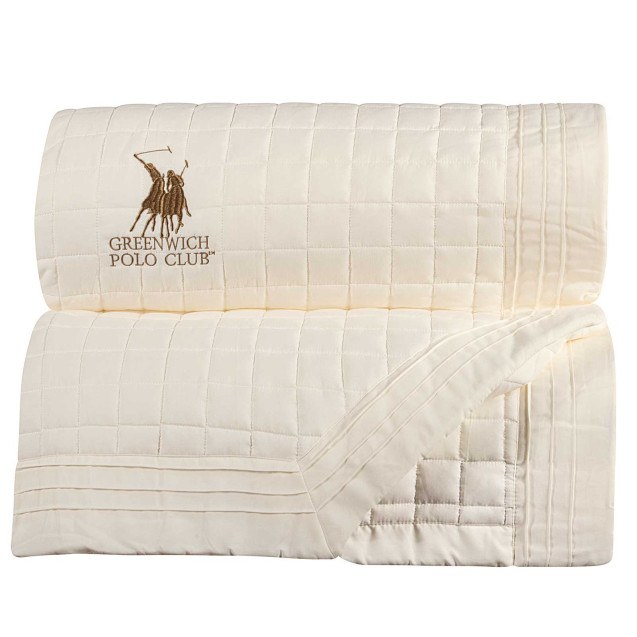 Κουβερλί King Size Greenwich Polo Club 2355...