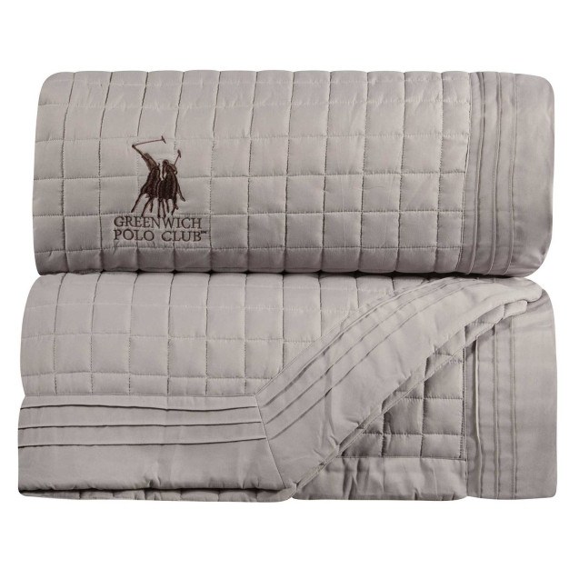 Κουβερλί King Size Greenwich Polo Club 2356...