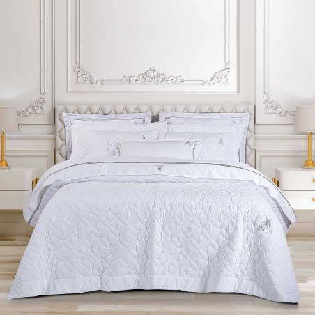Κουβερλί King Size Greenwich Polo Club 2357 White 240x250