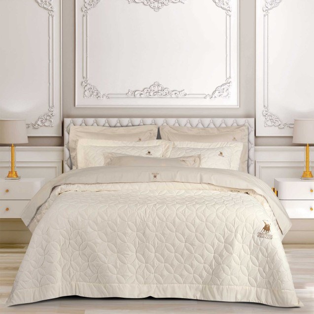 Κουβερλί King Size Greenwich Polo Club 2358...