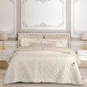 Κουβερλί King Size Greenwich Polo Club 2358 Ecru 240x250
