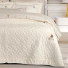Κουβερλί King Size Greenwich Polo Club 2358 Ecru 240x250