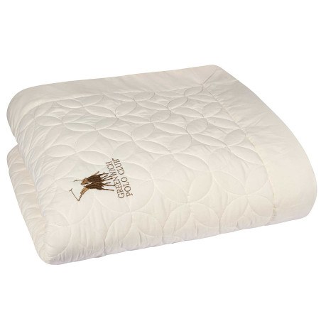 Κουβερλί King Size Greenwich Polo Club 2358 Ecru 240x250