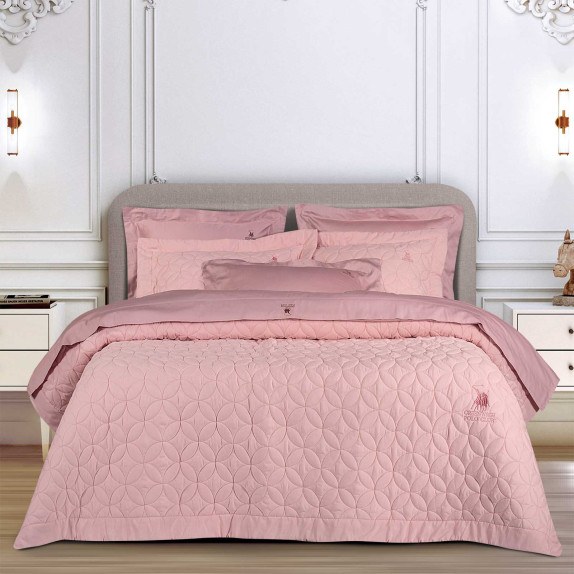 Κουβερλί King Size Greenwich Polo Club 2359 Nude 240x250