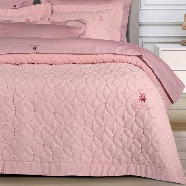 Κουβερλί King Size Greenwich Polo Club 2359...