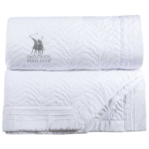 Κουβερλί King Size Greenwich Polo Club 2351...