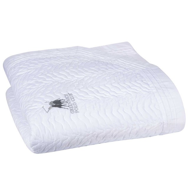 Κουβερλί King Size Greenwich Polo Club 2351...