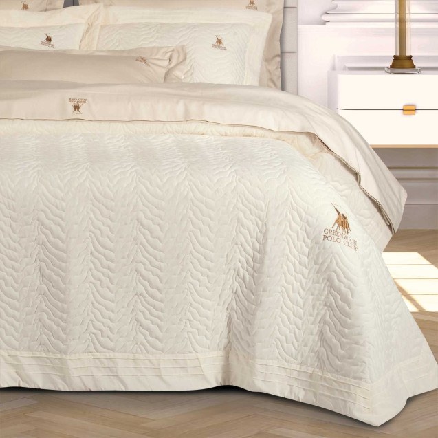 Κουβερλί King Size Greenwich Polo Club 2352...