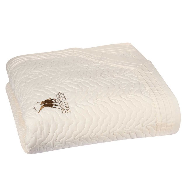 Κουβερλί King Size Greenwich Polo Club 2352...