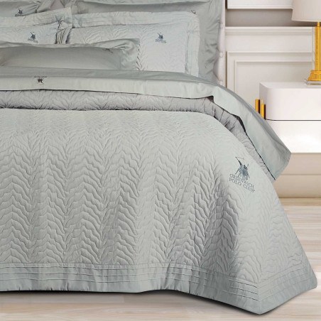 Κουβερλί King Size Greenwich Polo Club 2353 Grey 240x250