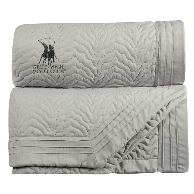 Κουβερλί King Size Greenwich Polo Club 2353...