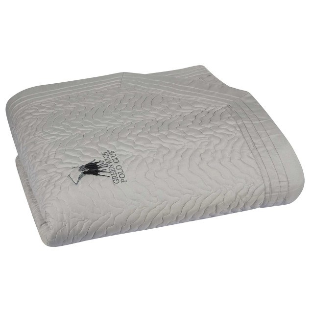 Κουβερλί King Size Greenwich Polo Club 2353...