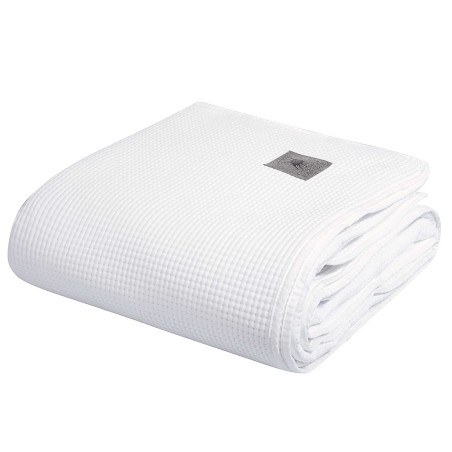 Κουβερλί Μονό Greenwich Polo Club 3494 White 160x240