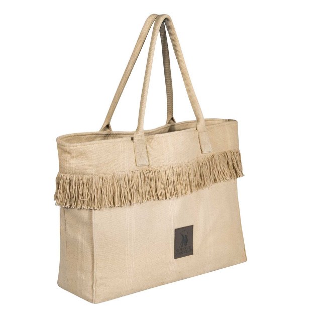 Τσάντα Θαλάσσης Greenwich Polo Club 4083 Beige...