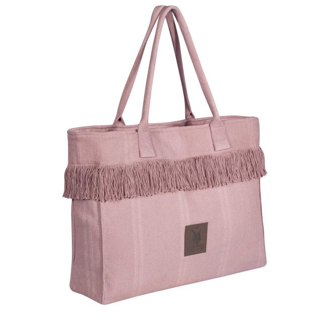 Τσάντα Θαλάσσης Greenwich Polo Club 4085 Rose...