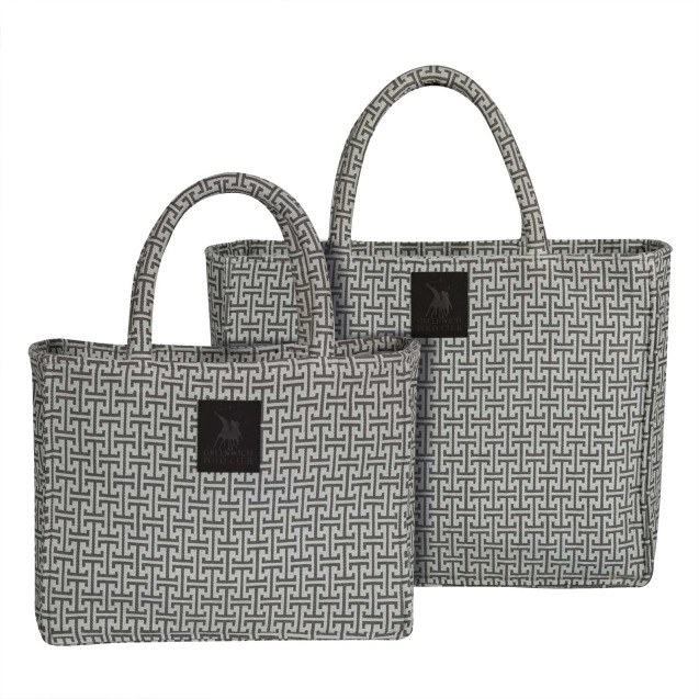Τσάντα Θαλάσσης Greenwich Polo Club 4086 Grey...