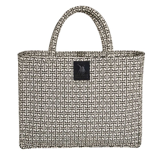 Τσάντα Θαλάσσης Greenwich Polo Club 4056 Black-...