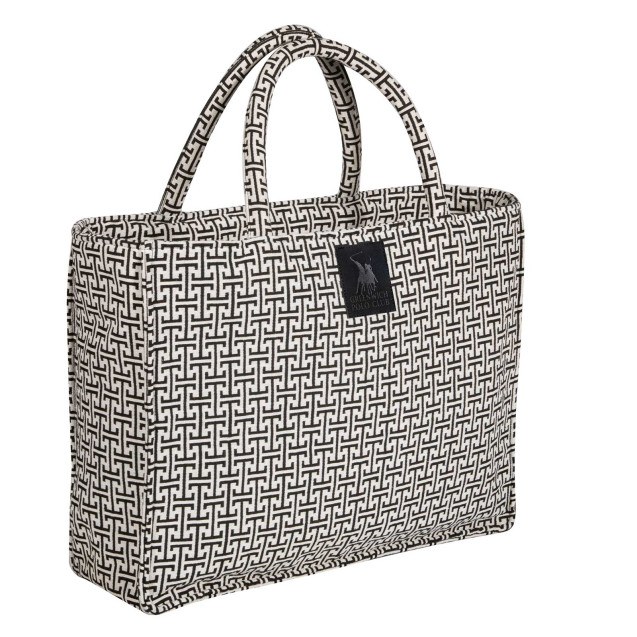 Τσάντα Θαλάσσης Greenwich Polo Club 4056 Black-...