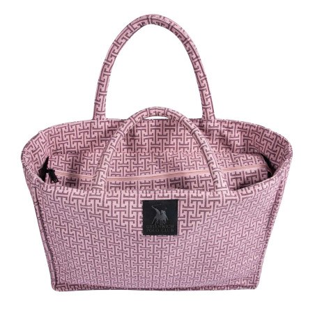 Τσάντα Θαλάσσης Greenwich Polo Club 4058 Nude 46x36